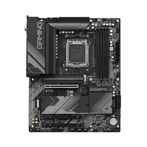 Gigabyte B650 GAMING X AX V2 — vue 2