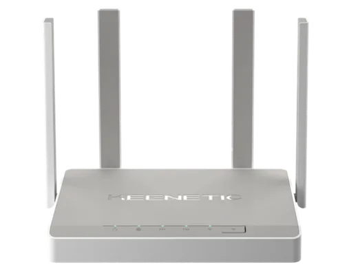 KEENETIC Hero - 5 Ports/AX1800/Mesh/Wi-Fi 6/SFP — vue 4