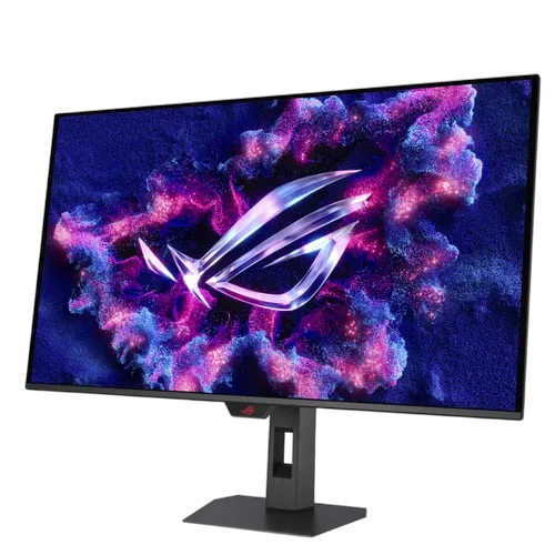 Asus ROG Strix XG32UQDMS - 31,5"OLED 4K 240Hz 0,03ms G-Sync FreeSync Premium Pro — vue 3