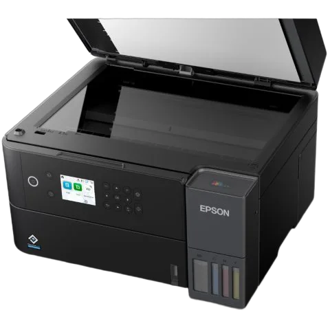 Epson EcoTank ET-3950 - Noir — vue 4