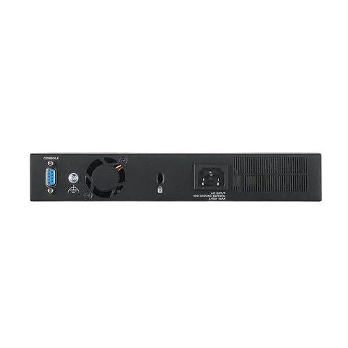 Zyxel GS2220-10HP — vue 3