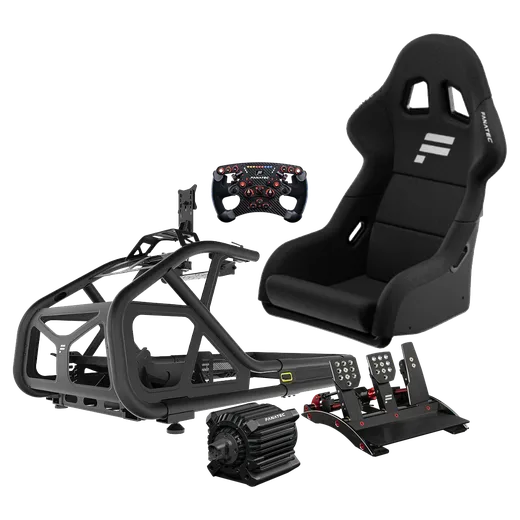 Ready To Race - CS DD+ / CSP V3 / Formula V2.5X