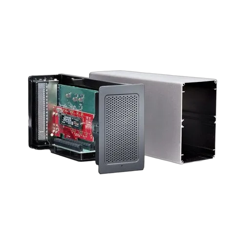StarTech THUNDERBOLT 3 PCIE CHASSIS DUAL — vue 5