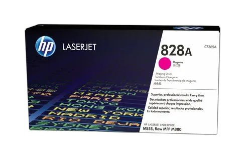 HP Toner/828A Magenta LJ Imaging Drum — vue 1