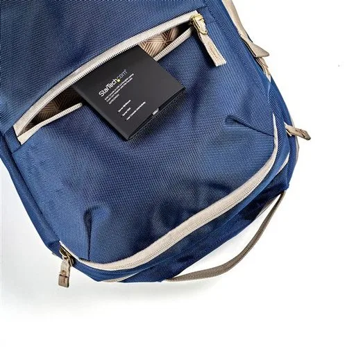 StarTech KVM Portable Crash Cart w/File Transfer — vue 6