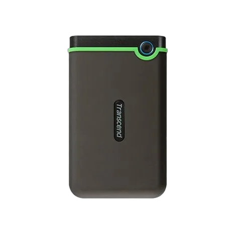 Transcend 2TB Slim StoreJet2.5" M3S Portable HDD — vue 1