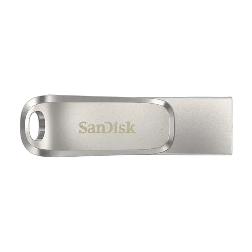 Sandisk Ultra Dual Drive Luxe USB 32GB 150MB/s — vue 4