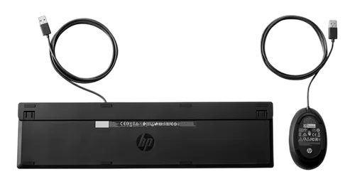 HP 320MK CABLE KB + MOUSE COMBO — vue 9