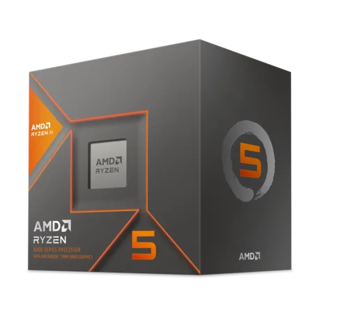 AMD Ryzen 5 8600G — vue 2