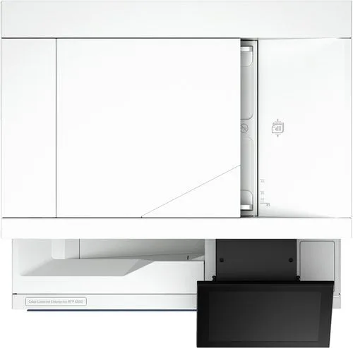 HP Clr LaserJet Ent MFP 6800dn Prntr — vue 8