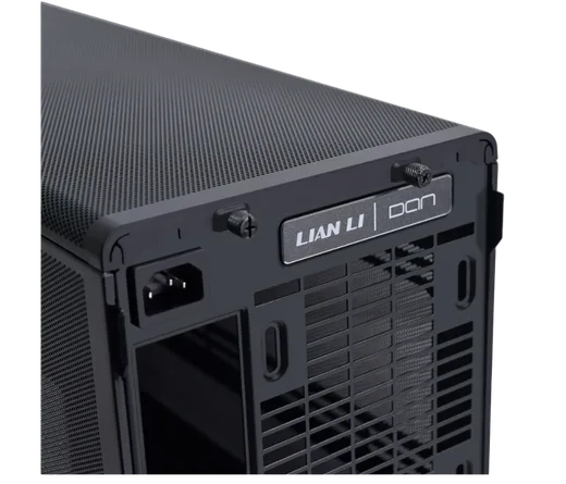 Lian-Li A3-mATX Wood Edition Noir - mT/SansAlim/mATX — vue 7