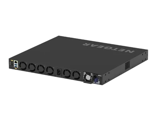 Netgear 48PT M4350-32F8V MANAGED SWITCH — vue 5