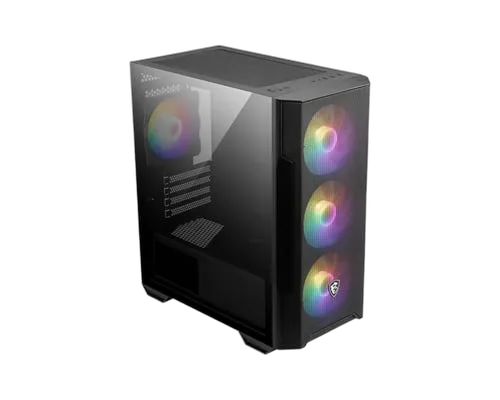 MSI MAG FORGE M100R — vue 2