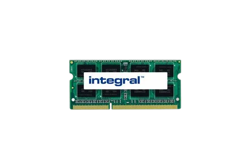 Integral Memory/8GBDDR3-1600SoDIMM CL11R 2UNBUF — vue 1