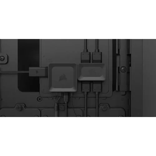 Corsair Répartiteur de signaux à 4 directions iCUE LINK — vue 4