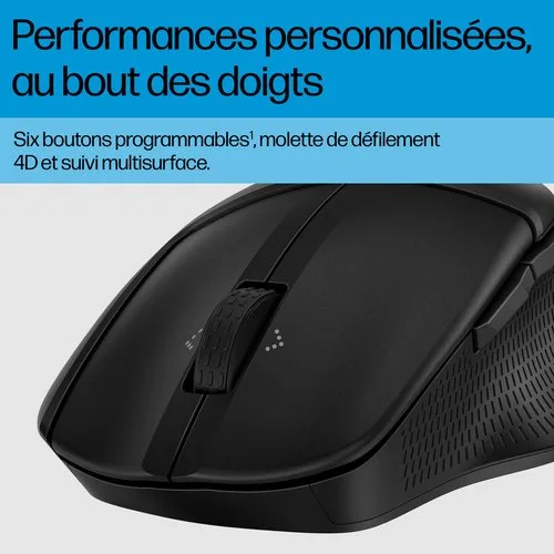 HP 685 CFT DUAL-MODE MOUSE — vue 7