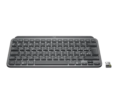Logitech MX Keys Mini for Business Graphite — vue 2