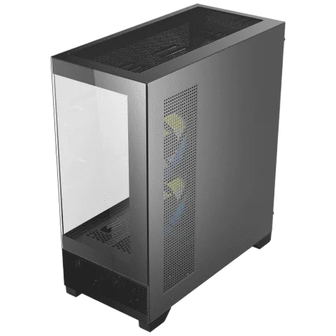 Antec CX700 ARGB - MT/Sans Alim/ATX - Noir — vue 12