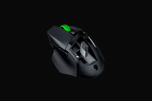 Razer Basilisk V3 X HyperSpeed - Sans-Fil - Noir — vue 7