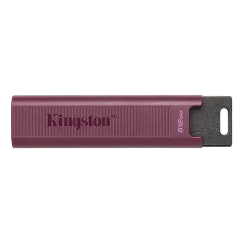 Kingston Clé 512Go USB 3.2 Datatraveler Max — vue 1