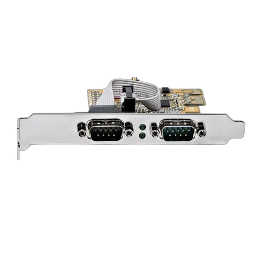 StarTech PCIE DUAL SERIAL PORT CARD - — vue 3