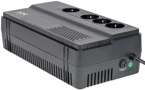 APC Easy-UPS BV 1000VA 230V — vue 3