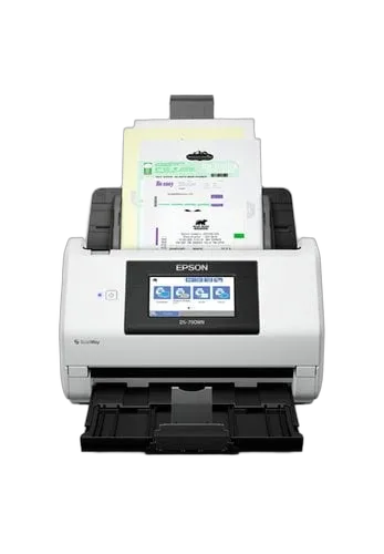 Epson WorkForce DS-790WN — vue 7