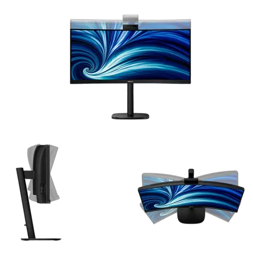 Philips 34B2U3600CH/00 34" 3440x1440 HDR10 — vue 5