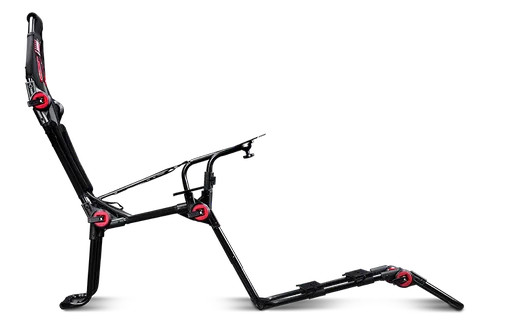 Next Level Racing F-GT Lite Formula et GT Foldable Simulator Cockpit — vue 2