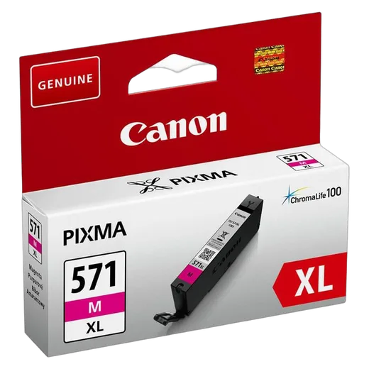 Canon Cartouche haute capacité Magenta — vue 1
