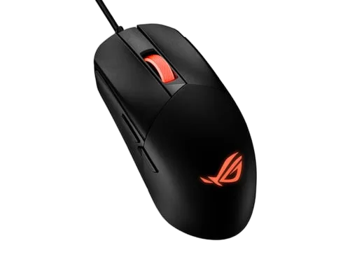 Asus ROG Strix Impact III - Filaire - RGB - Noir — vue 2