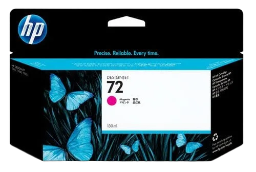 HP - Magenta - C9372A — vue 1