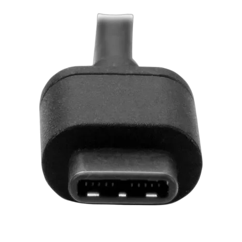 StarTech Câble USB-C 2.0 mâle/mâle - 2m - Noir — vue 3