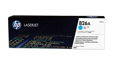 HP - Cyan - CF311A — vue 1