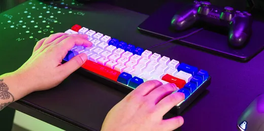 The G-LAB Keyz Hydro BWR — vue 2