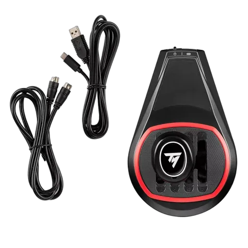 ThrustMaster TH8S Add-On — vue 4