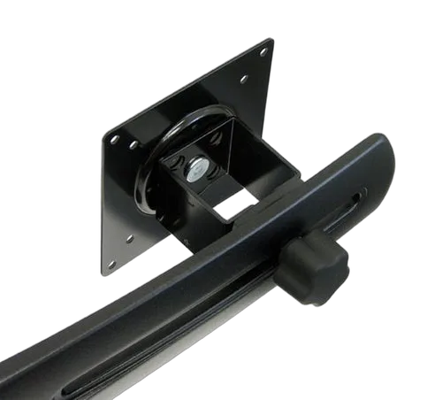 Ergotron 33-322-200/DS100 2 Scrn Horizontal Stand — vue 3