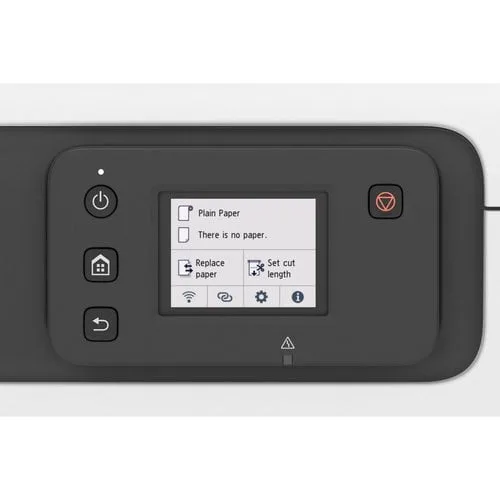 Canon IPF TC-21 — vue 4