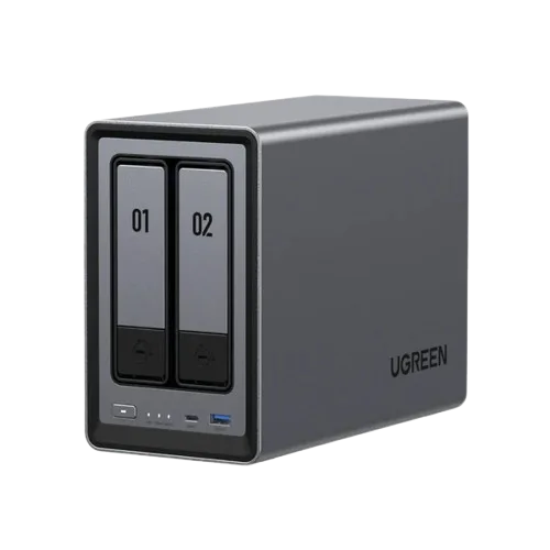 DXP2800 - 2 Baies