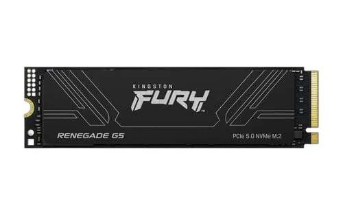 Kingston 8TB KINGSTON FURY RENEGADE G5 — vue 1