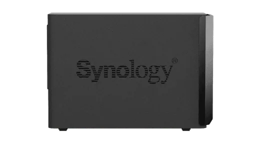 Synology DS225+ - 2 Baies avec 2 disques de 4To RED Plus — vue 3