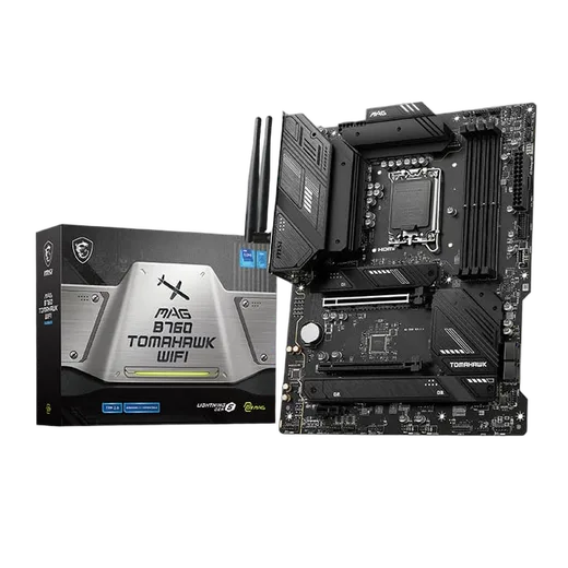 MSI MAG B760 TOMAHAWK WIFI-Seconde Vie — vue 1
