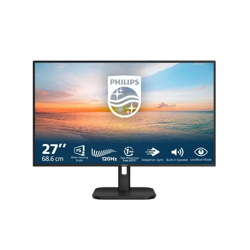 Philips 27" 100Hz DP — vue 1