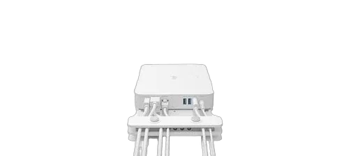 Logitech RoomMate OFF WHITE OTHER PLUGC WW EU/SEA (950-000084) — vue 3