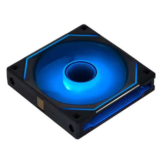 Lian-Li UNI FAN INFINITY SL120 RGB - Noir — vue 6