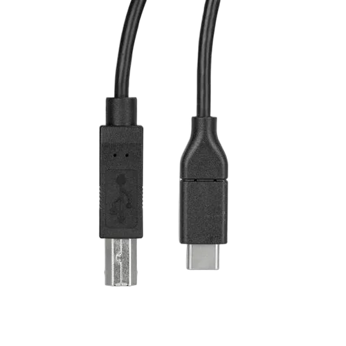 StarTech Printer Cable USB C to USB B 3m USB 2.0 — vue 3