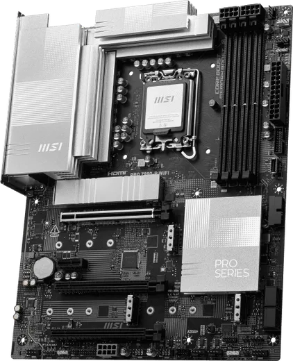 MSI PRO Z890-P WIFI — vue 8
