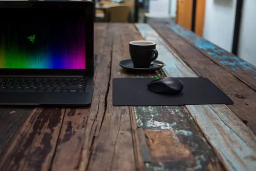 Razer Goliathus Mobile Stealth Edition — vue 5