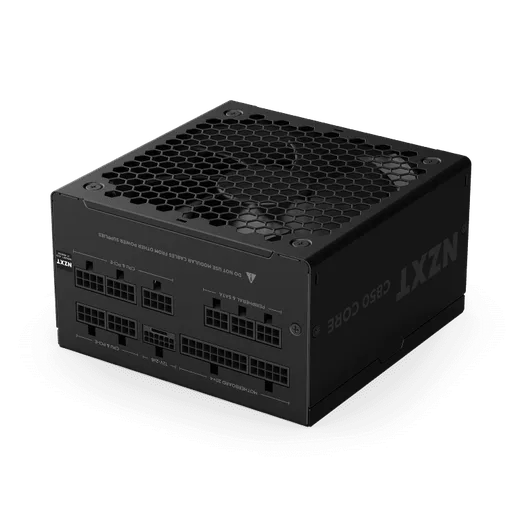 NZXT ATX 850W - 80+ Gold - C850 Gold Core Noir