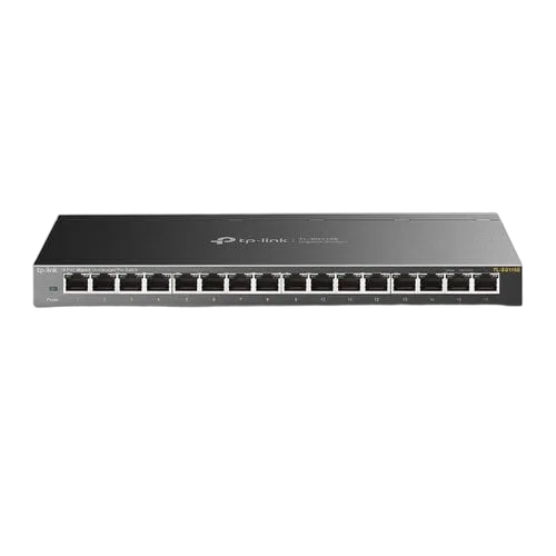 TP-Link 16-Port Gigabit Easy Smart Switch — vue 2